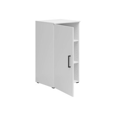 Szafka MultiDo 45 cm jednodrzwiowa biała