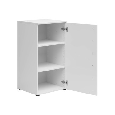 Szafka MultiDo 45 cm jednodrzwiowa biała