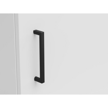 Szafka MultiDo 45 cm jednodrzwiowa biała