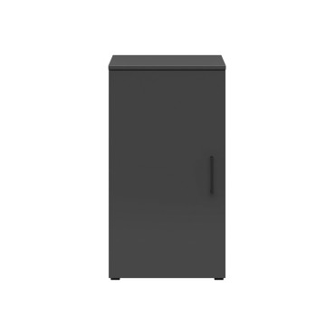 Szafka MultiDo 45 cm jednodrzwiowa grafitowa