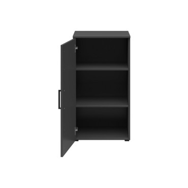 Szafka MultiDo 45 cm jednodrzwiowa grafitowa