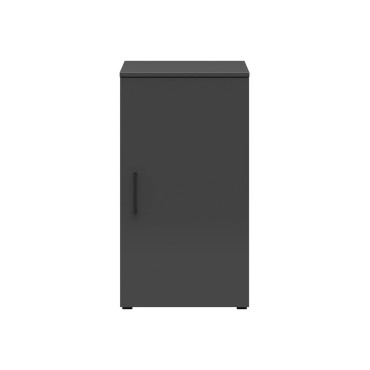 Szafka MultiDo 45 cm jednodrzwiowa grafitowa