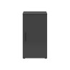Szafka MultiDo 45 cm jednodrzwiowa grafitowa