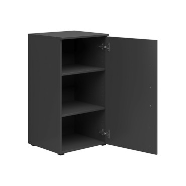 Szafka MultiDo 45 cm jednodrzwiowa grafitowa