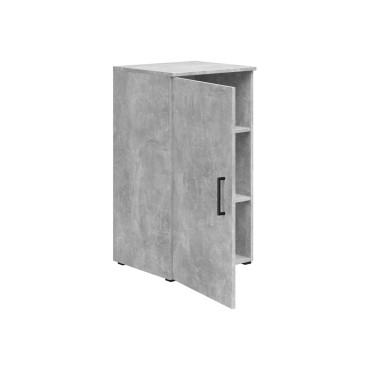 Szafka MultiDo 45 cm jednodrzwiowa jasny atelier