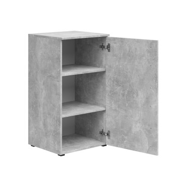 Szafka MultiDo 45 cm jednodrzwiowa jasny atelier