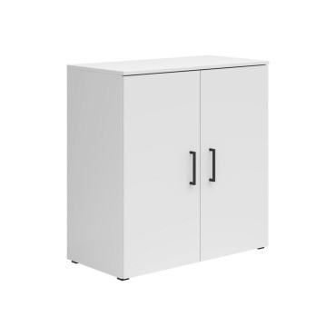 Szafka MultiDo 80 cm dwudrzwiowa biała