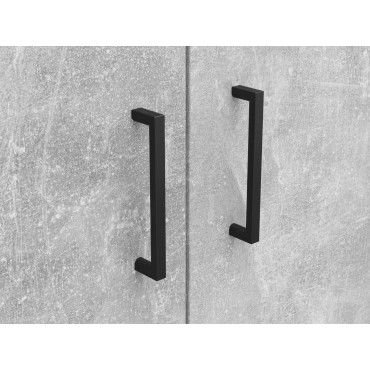 Szafka MultiDo 80 cm dwudrzwiowa jasny atelier