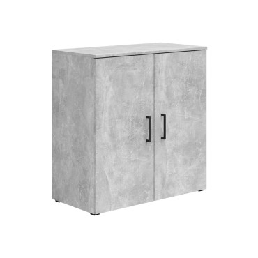 Szafka MultiDo 80 cm dwudrzwiowa jasny atelier