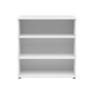 Regał MultiDo 80 cm z 2 półkami biały