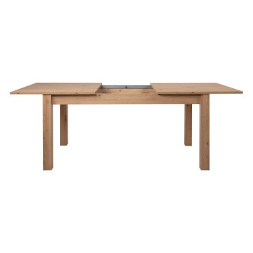 Stół prostokątny rozkładany Bergen