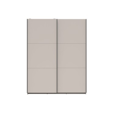 Szafa przesuwna Tetrix 153 cm kaszmir