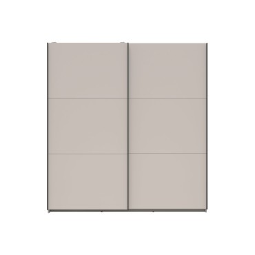 Szafa przesuwna Tetrix 183 cm kaszmi