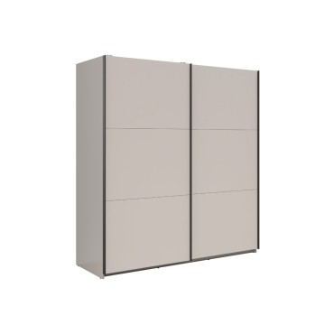 Szafa przesuwna Tetrix 183 cm kaszmi