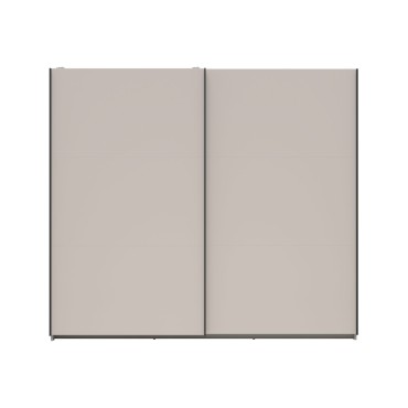 Szafa przesuwna Tetrix 220 cm kaszmir