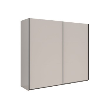 Szafa przesuwna Tetrix 220 cm kaszmir