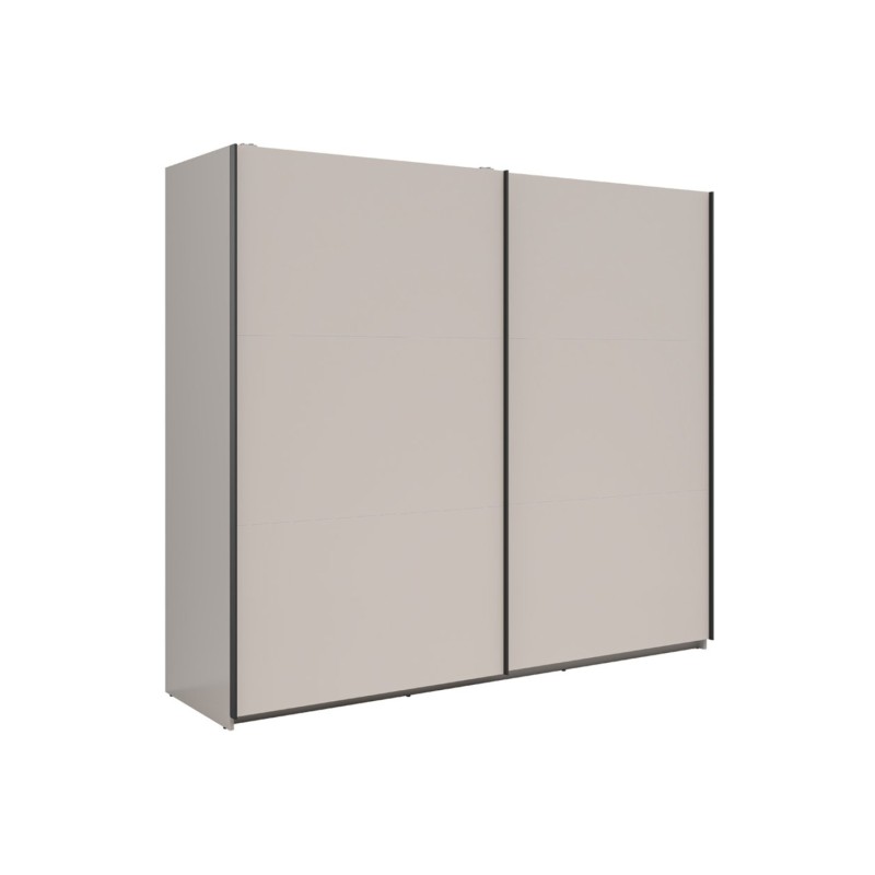 Szafa przesuwna Tetrix 220 cm kaszmir