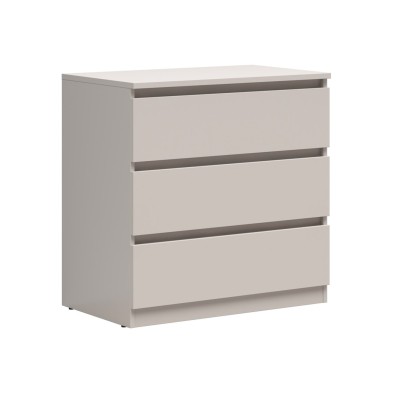 Komoda Tetrix 75 cm z 3...