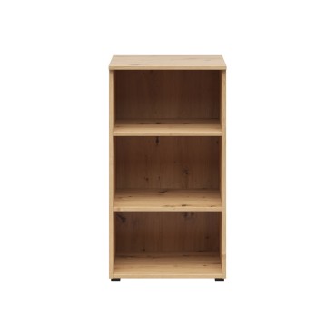 Regał MultiDo 45 cm z 3 półkami dąb artisan