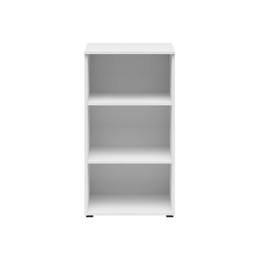 Regał MultiDo 45 cm z 2 półkami biały