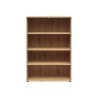 Regał MultiDo 80 cm z 3 półkami dąb artisan