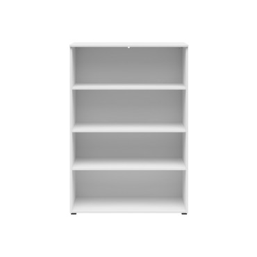 Regał MultiDo 80 cm z 3 półkami biały