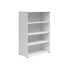 Regał MultiDo 80 cm z 3 półkami biały