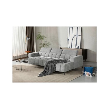 Narożnik Melbourne prawostronny z funkcją relaks