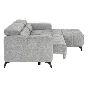 Narożnik Melbourne prawostronny z funkcją relaks