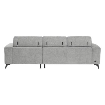 Narożnik Melbourne prawostronny z funkcją relaks