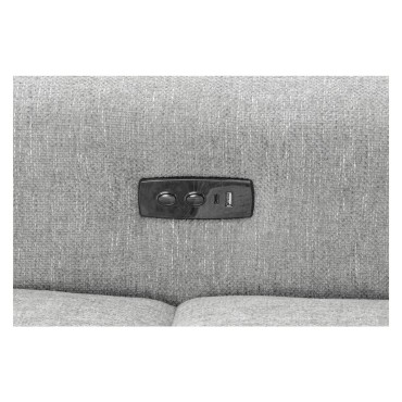 Narożnik Melbourne prawostronny z funkcją relaks