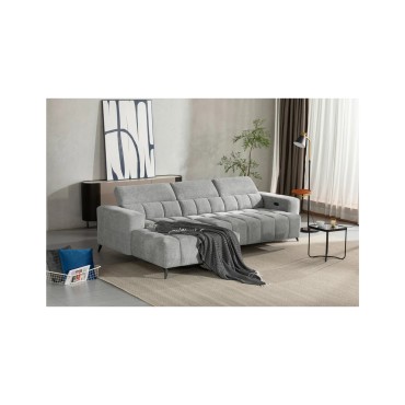 Narożnik Melbourne lewostronny z funkcją relaks