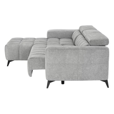 Narożnik Melbourne lewostronny z funkcją relaks