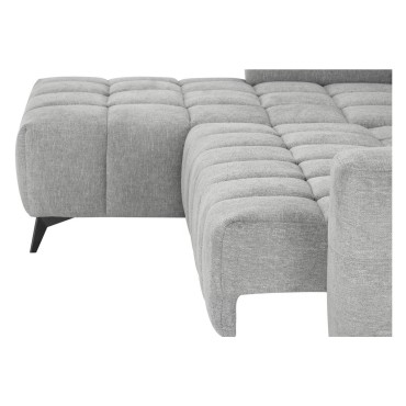 Narożnik Melbourne lewostronny z funkcją relaks