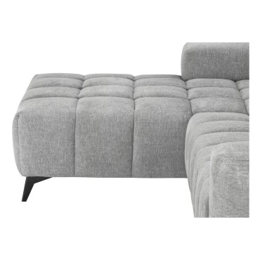 Narożnik Melbourne lewostronny z funkcją relaks