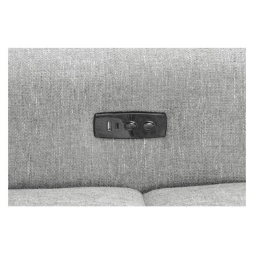 Narożnik Melbourne lewostronny z funkcją relaks