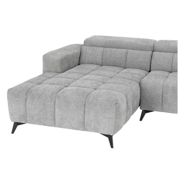 Narożnik Melbourne lewostronny z funkcją relaks