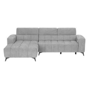 Narożnik Melbourne lewostronny z funkcją relaks