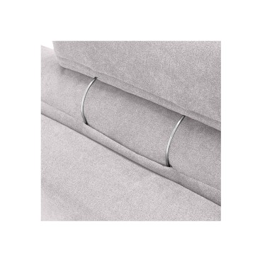 Narożnik uniwersalny Norfolk szary