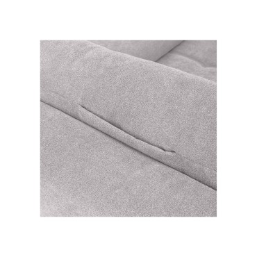 Narożnik uniwersalny Norfolk szary