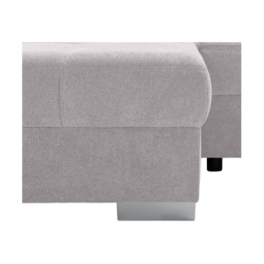 Narożnik uniwersalny Norfolk szary