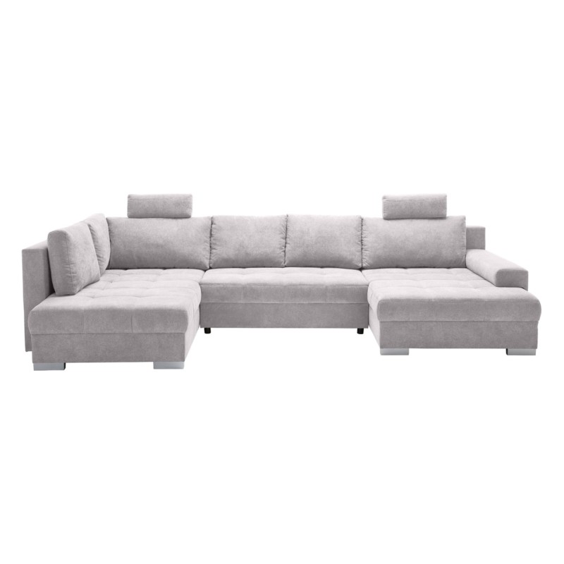 Narożnik uniwersalny Norfolk szary