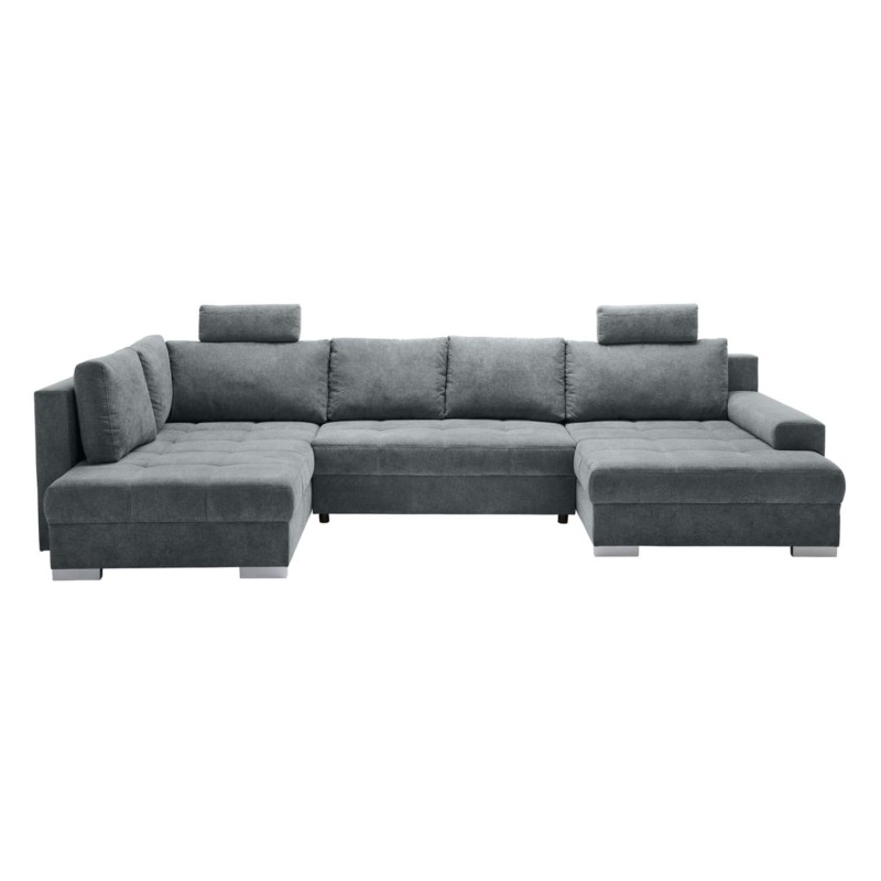 Narożnik uniwersalny Norfolk antracytowy