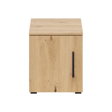 Szafka MultiDo 30 cm jednodrzwiowa dąb artisan