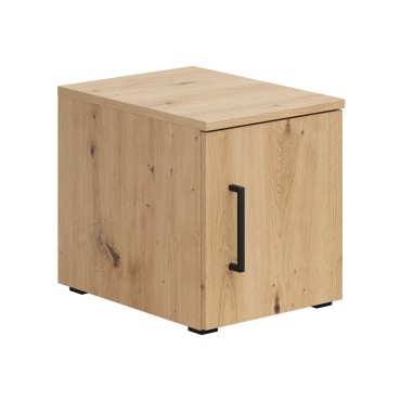 Szafka MultiDo 30 cm jednodrzwiowa dąb artisan