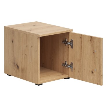 Szafka MultiDo 30 cm jednodrzwiowa dąb artisan