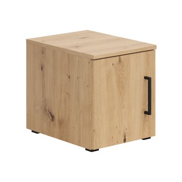 Szafka MultiDo 30 cm jednodrzwiowa dąb artisan