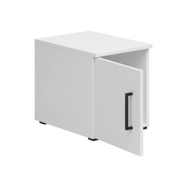Szafka MultiDo 30 cm jednodrzwiowa biała