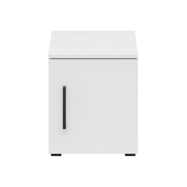 Szafka MultiDo 30 cm jednodrzwiowa biała