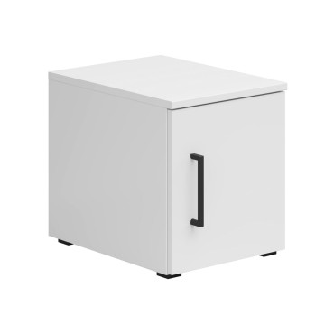 Szafka MultiDo 30 cm jednodrzwiowa biała